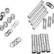 Load image into Gallery viewer, DragSpecialties Pushrod Tube Kit - Twin Cam 76520 - Main Product View