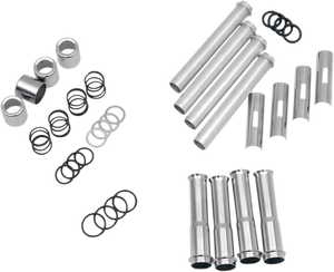 DragSpecialties Pushrod Tube Kit - Twin Cam 76520 - Main Product View