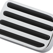 Load image into Gallery viewer, DragSpecialties Rail Brake Pedal Cover 03-151-BC142 - Main Product View