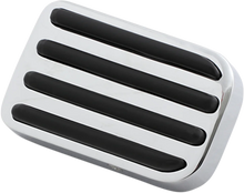 Load image into Gallery viewer, DragSpecialties Rail Brake Pedal Cover 03-151-BC142 - Main Product View