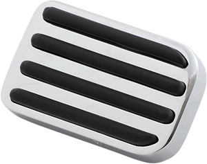 DragSpecialties Rail Brake Pedal Cover 03-151-BC142 - Main Product View