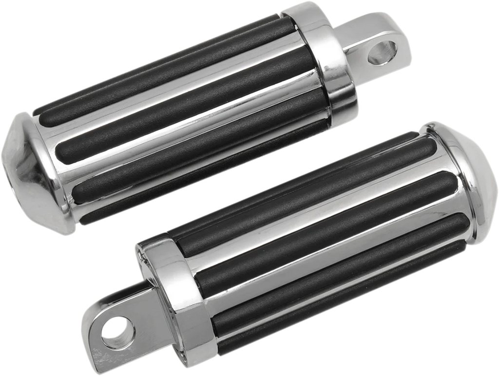 DragSpecialties Rail Footpeg - Male Mount - 1-1/2" 17-0968BC324 - Main Product View