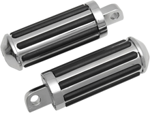 Load image into Gallery viewer, DragSpecialties Rail Footpeg - Male Mount - 1-1/2" 17-0968BC324 - Main Product View