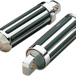 Load image into Gallery viewer, DragSpecialties Rail Footpeg - Male Mount - 1-1/4" 361073-BC310 - Main Product View