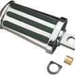 Load image into Gallery viewer, DragSpecialties Rail Kick Pedal 17-0953JD-BC2 - Main Product View