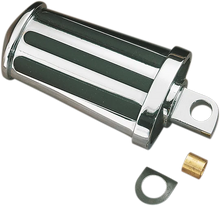 Load image into Gallery viewer, DragSpecialties Rail Kick Pedal 17-0953JD-BC2 - Main Product View