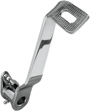 Load image into Gallery viewer, DragSpecialties Rear Brake Lever - Chrome - FL 35-0104-SC5 - Main Product View
