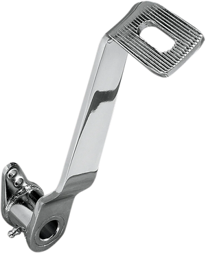 DragSpecialties Rear Brake Lever - Chrome - FL 35-0104-SC5 - Main Product View