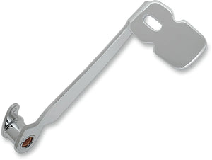 DragSpecialties Rear Brake Pedal - Chrome - FLST B35-0170 - Main Product View