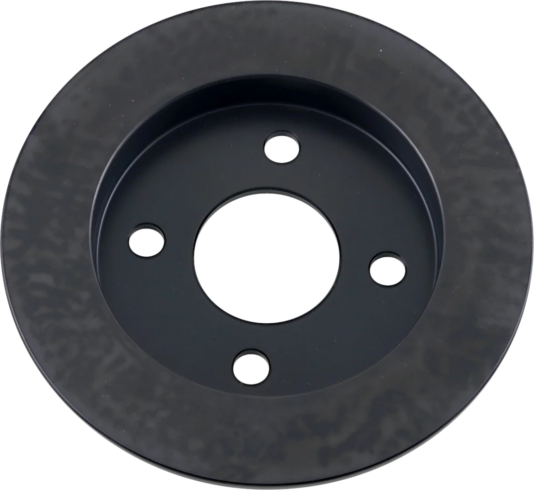 DragSpecialties Rear Brake Rotor - 09-13 - Trike B06-0196 - Side View
