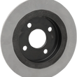 Load image into Gallery viewer, DragSpecialties Rear Brake Rotor - Trike B06-0197 - Side View