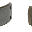 Load image into Gallery viewer, DragSpecialties Rear Brake Shoes - '63-'72 Big Twin 060112SCPFXBX - Side View