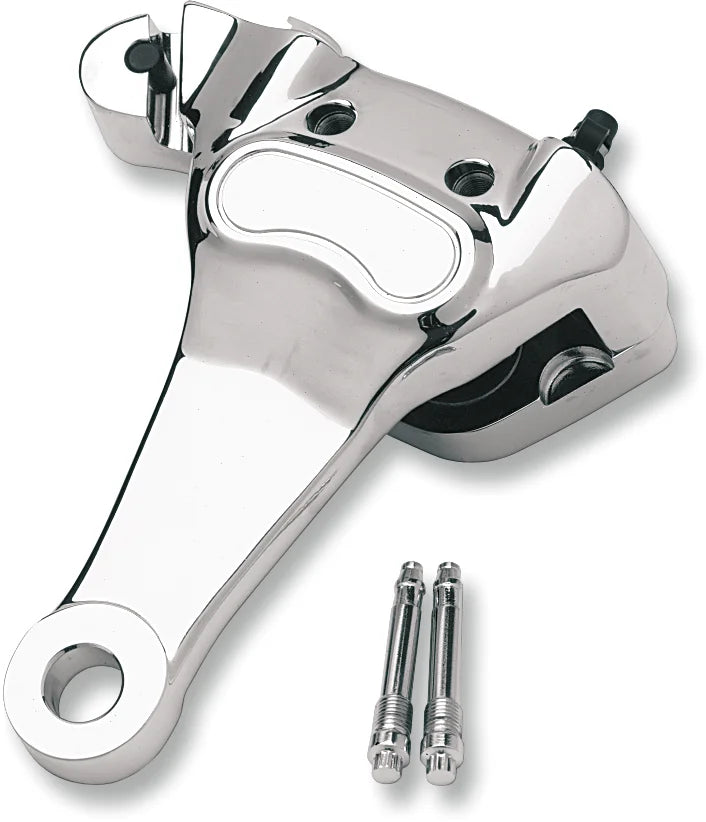 DragSpecialties Rear Caliper - '00-'03 XL 45217 - Side View