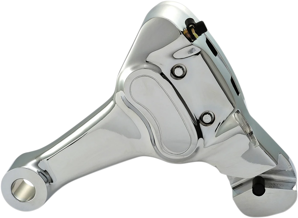 DragSpecialties Rear Caliper - 4 Piston - '00-'05 FXST RPLS44016-00CP - Main Product View