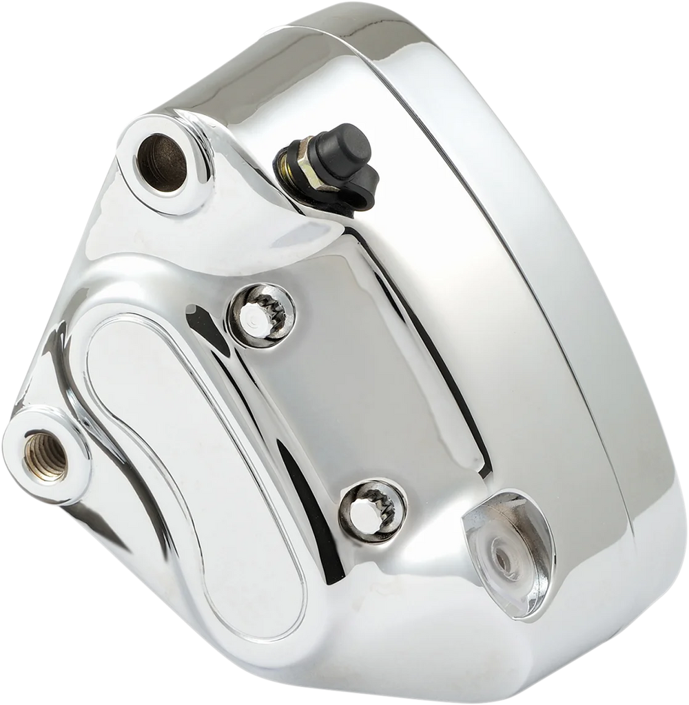 DragSpecialties Rear Caliper - 4 Piston - '00-'05 FXST RPLS44016-00CP - Detail View