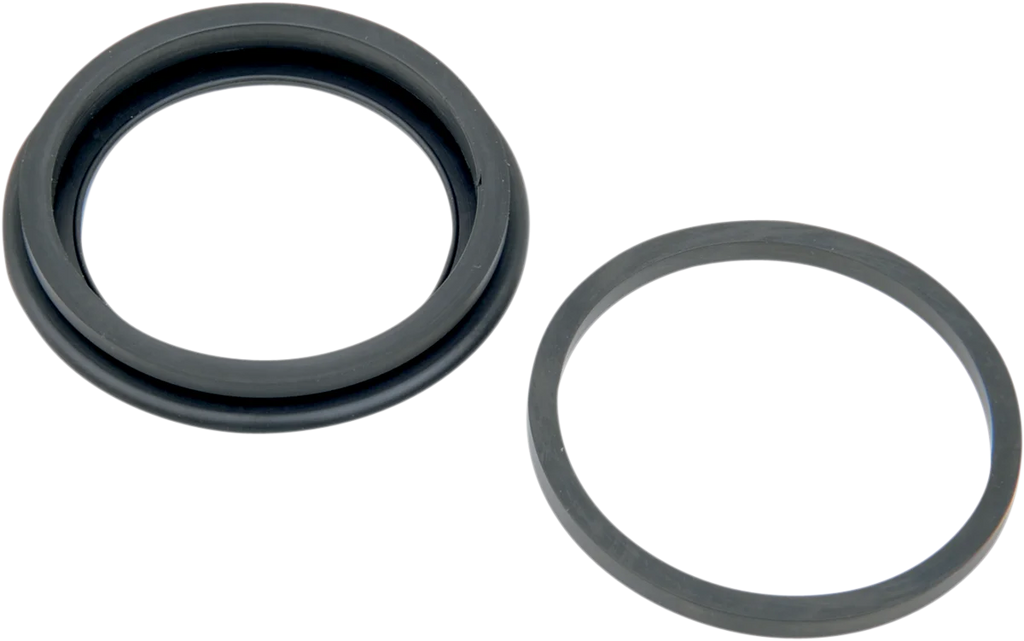 DragSpecialties Rear Caliper Seal Kit - Dual Piston - 80-87 FL 20667-HC3 - Main Product View