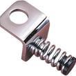 Load image into Gallery viewer, DragSpecialties Rear Caliper Stabalizer - 72-80 FL 530505-BULK - Side View