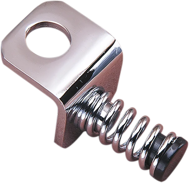 DragSpecialties Rear Caliper Stabalizer - 72-80 FL 530505-BULK - Side View