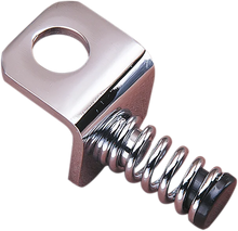 Load image into Gallery viewer, DragSpecialties Rear Caliper Stabalizer - 72-80 FL 530505-BULK - Side View