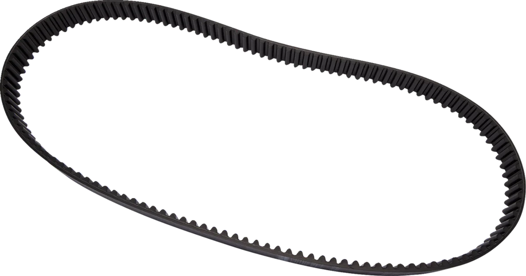 DragSpecialties Rear Drive Belt - 128 Tooth - 1-1/2" BDL SPC-128 - Side View