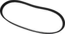 Load image into Gallery viewer, DragSpecialties Rear Drive Belt - 128 Tooth - 1-1/2" BDL SPC-128 - Side View