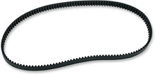 Load image into Gallery viewer, DragSpecialties Rear Drive Belt - 132 Tooth - 1-1/2" BDL SPC-132 - Side View