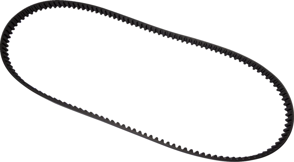 DragSpecialties Rear Drive Belt - 132 Tooth - 20 mm BDL SPC-132-20 - Side View