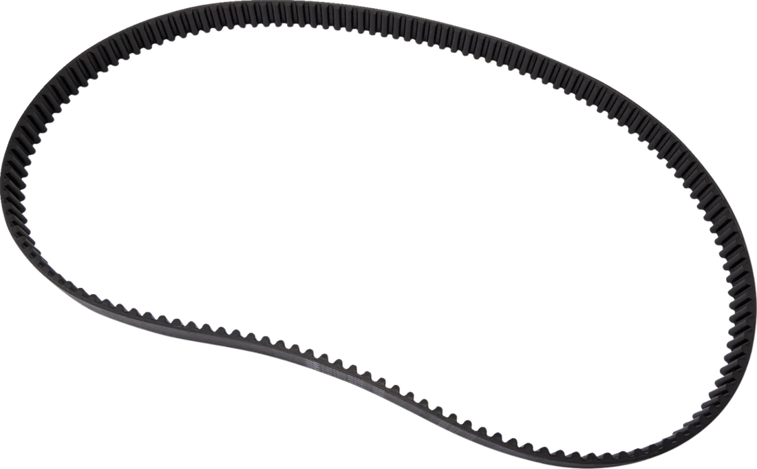 DragSpecialties Rear Drive Belt - 139 Tooth - 1-1/2" BDL SPC-139 - Side View