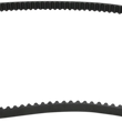 Load image into Gallery viewer, DragSpecialties Rear Drive Belt - 140 Tooth - 24 mm BDL SPC-140-1 - Main Product View