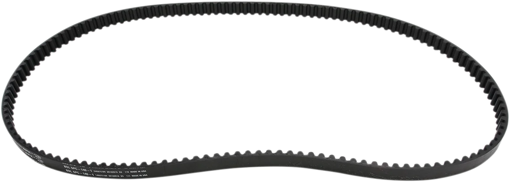 DragSpecialties Rear Drive Belt - 140 Tooth - 24 mm BDL SPC-140-1 - Main Product View