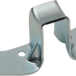 Load image into Gallery viewer, DragSpecialties Rear Exhaust Pipe Bracket - Chrome U08-0224 - Main Product View
