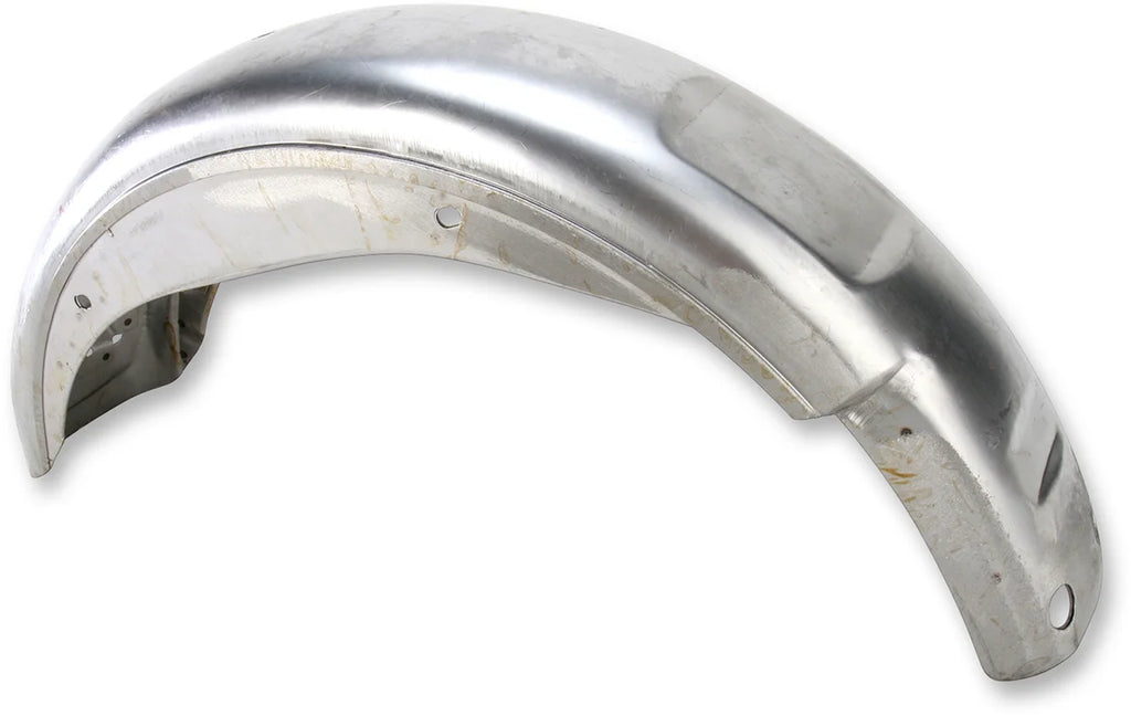 DragSpecialties Rear Fender - 7.25" W 51-0164 - Side View