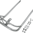 Load image into Gallery viewer, DragSpecialties Rear Fender Rail - Chrome 70890 - Main Product View