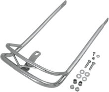 Load image into Gallery viewer, DragSpecialties Rear Fender Rail - Chrome 70890 - Main Product View