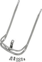 Load image into Gallery viewer, DragSpecialties Rear Fender Rail - Chrome 70890 - Side View