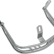 Load image into Gallery viewer, DragSpecialties Rear Fender Rail - Chrome 70893 - Main Product View