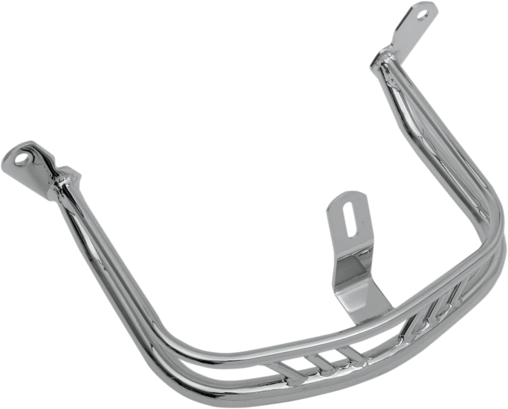 DragSpecialties Rear Fender Rail - Chrome 70893 - Main Product View