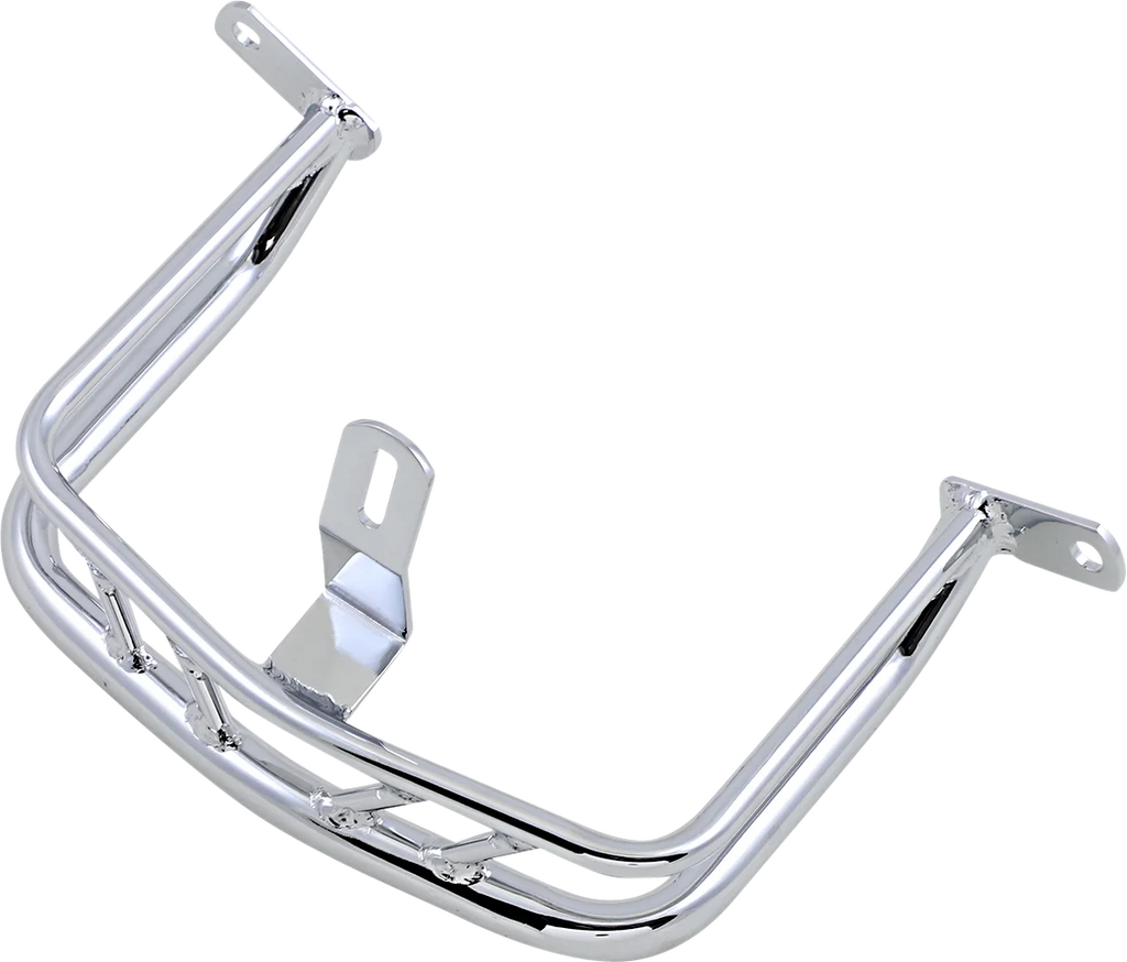 DragSpecialties Rear Fender Rail - Chrome 70894 - Main Product View