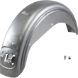 Load image into Gallery viewer, DragSpecialties Rear Fender - Raw Steel - '73-'85 FX 092000-PB-LB2 - Main Product View