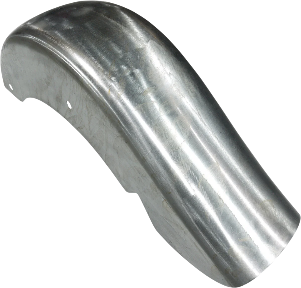 DragSpecialties Rear Fender - Smooth 78191 - Side View