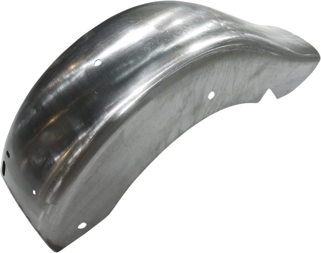 DragSpecialties Rear Fender - Smooth 78191A - Side View