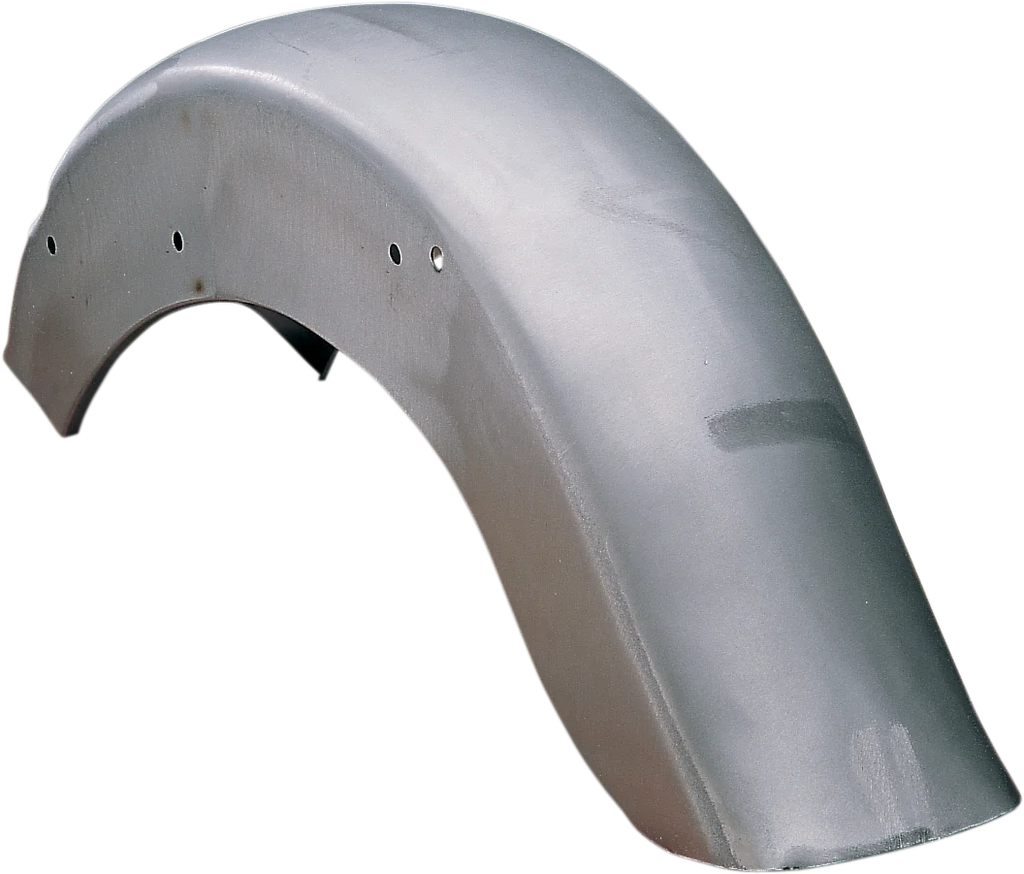 DragSpecialties Rear Fender - Smooth Style 74707 - Main Product View