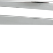Load image into Gallery viewer, DragSpecialties Rear Fender Strut - Smooth - Chrome 74948B - Main Product View