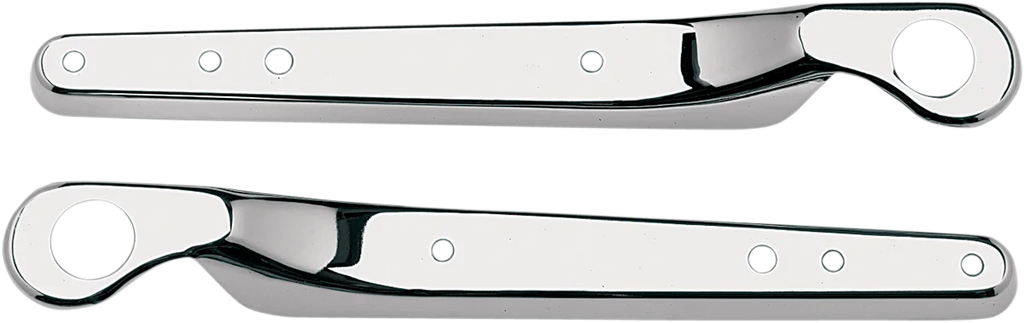 DragSpecialties Rear Fender Strut - Stock-Style - Chrome 59896/7-94 - Main Product View