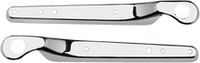 Load image into Gallery viewer, DragSpecialties Rear Fender Strut - Stock-Style - Chrome 59896/7-94 - Main Product View