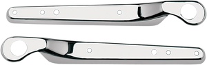 DragSpecialties Rear Fender Strut - Stock-Style - Chrome 59896/7-94 - Main Product View