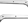 Load image into Gallery viewer, DragSpecialties Rear Fender Strut - Stock-Style - Chrome 74949 - Main Product View