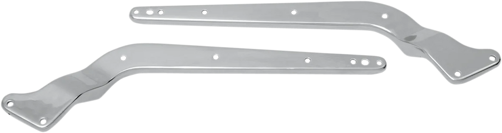 DragSpecialties Rear Fender Strut - Stock-Style - Chrome 75636 - Main Product View