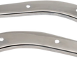 Load image into Gallery viewer, DragSpecialties Rear Fender Strut - Stock-Style - Chrome 77652 - Main Product View