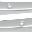 Load image into Gallery viewer, DragSpecialties Rear Fender Strut - Stock-Style - Chrome F51-0216 - Main Product View